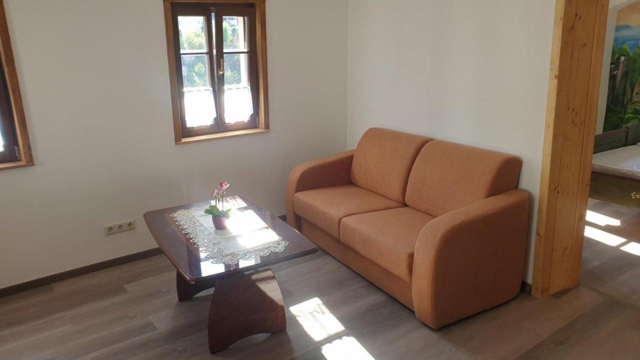 Das Ferienhaus Protze Hohnstein Extérieur photo
