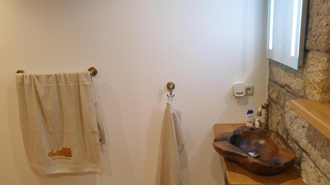 Das Ferienhaus Protze Hohnstein Extérieur photo
