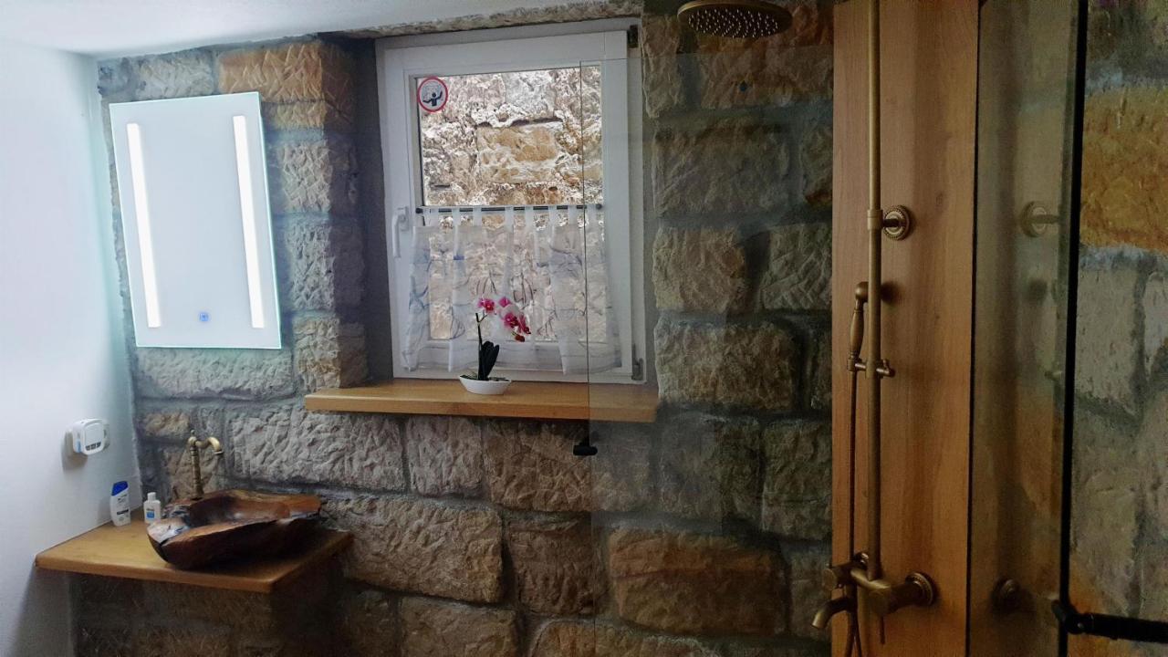 Das Ferienhaus Protze Hohnstein Extérieur photo