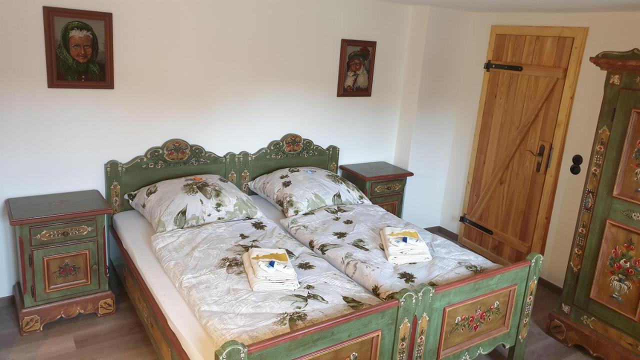 Das Ferienhaus Protze Hohnstein Extérieur photo