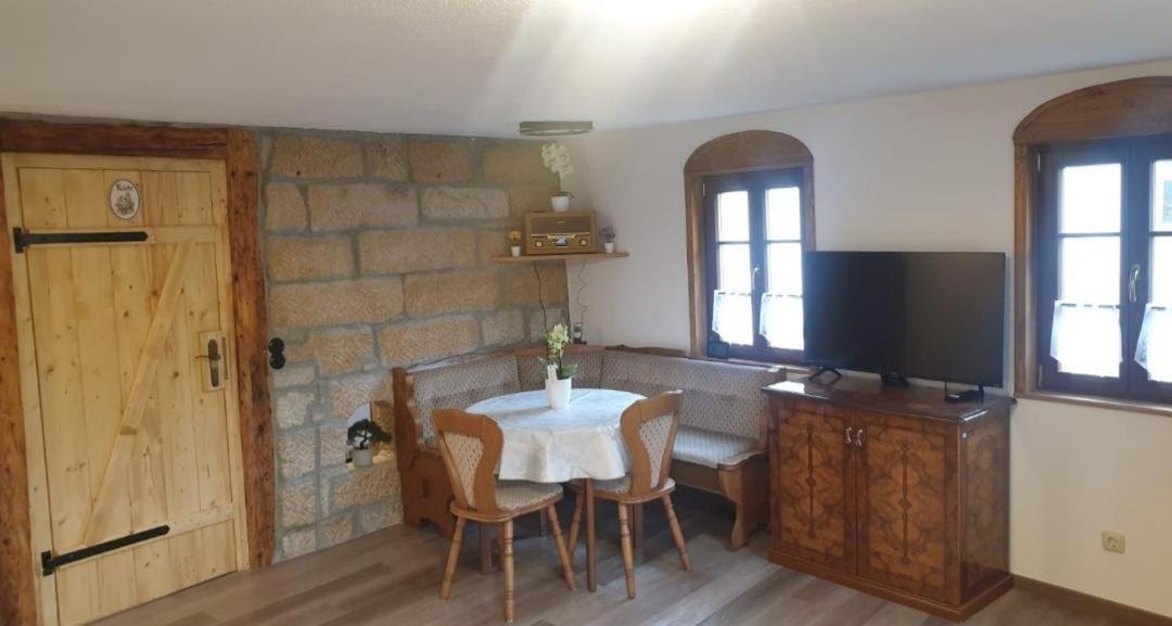 Das Ferienhaus Protze Hohnstein Extérieur photo