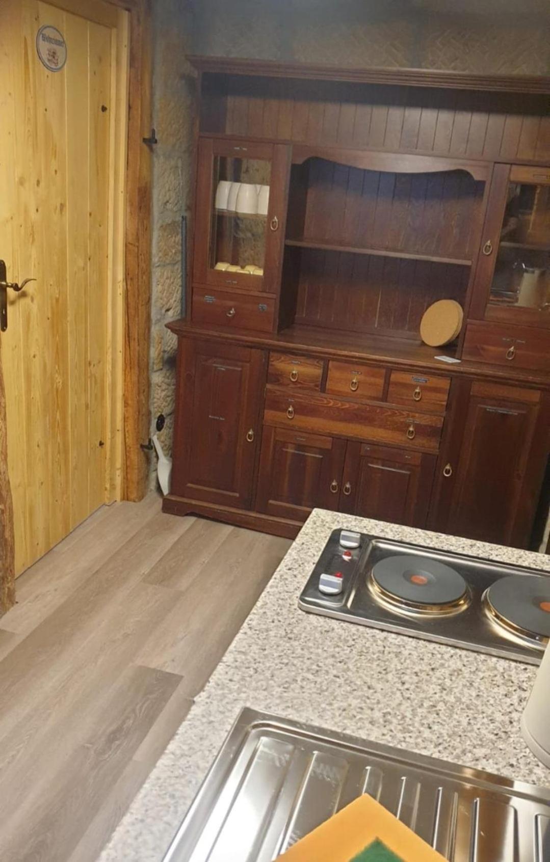 Das Ferienhaus Protze Hohnstein Extérieur photo