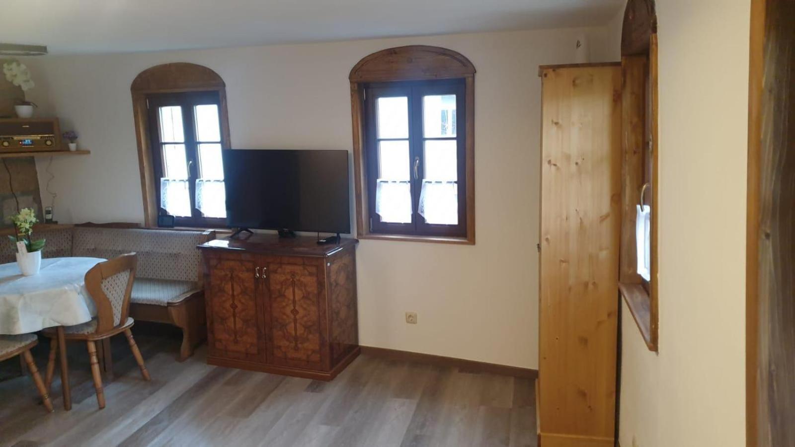 Das Ferienhaus Protze Hohnstein Extérieur photo