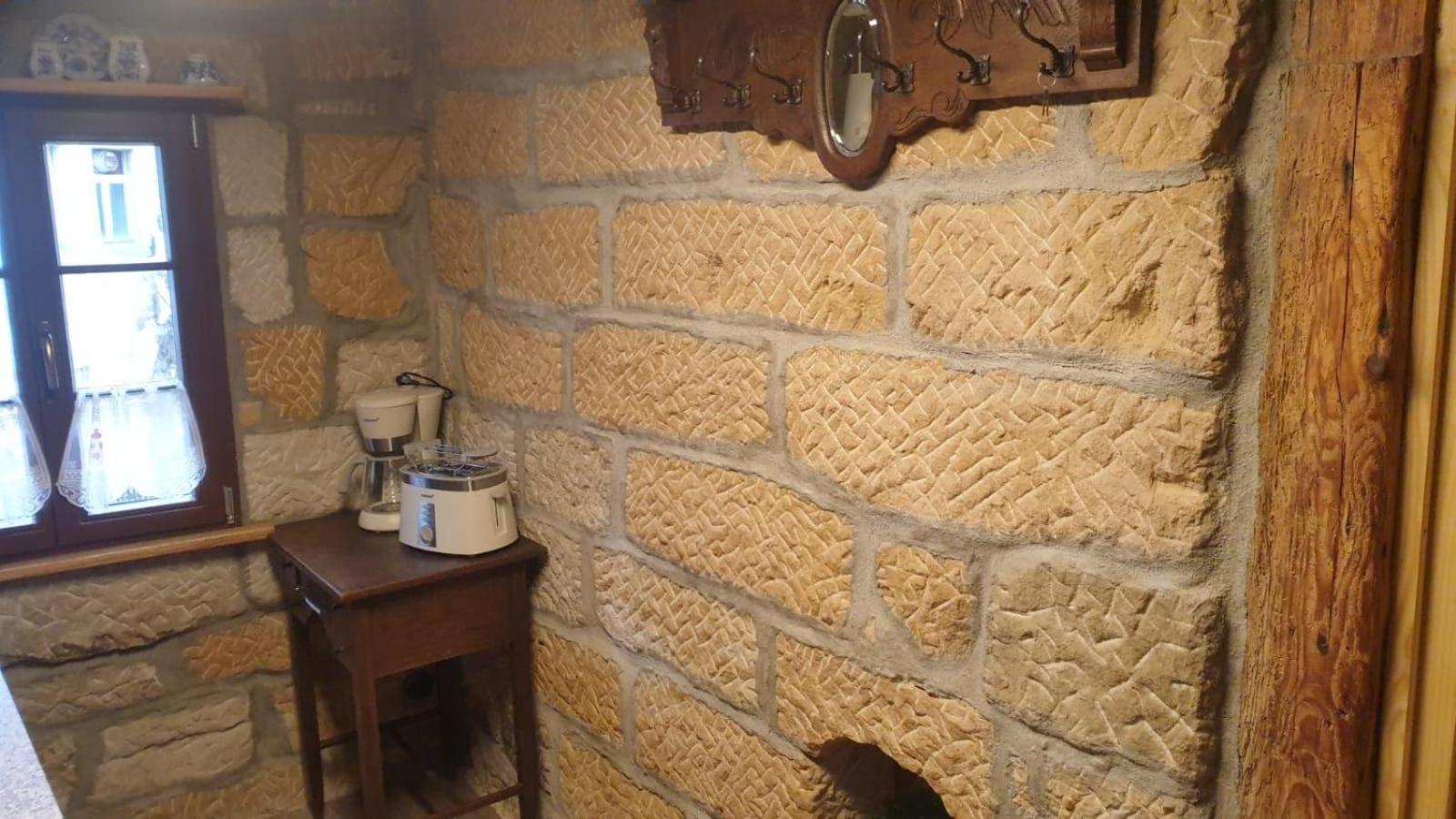 Das Ferienhaus Protze Hohnstein Extérieur photo