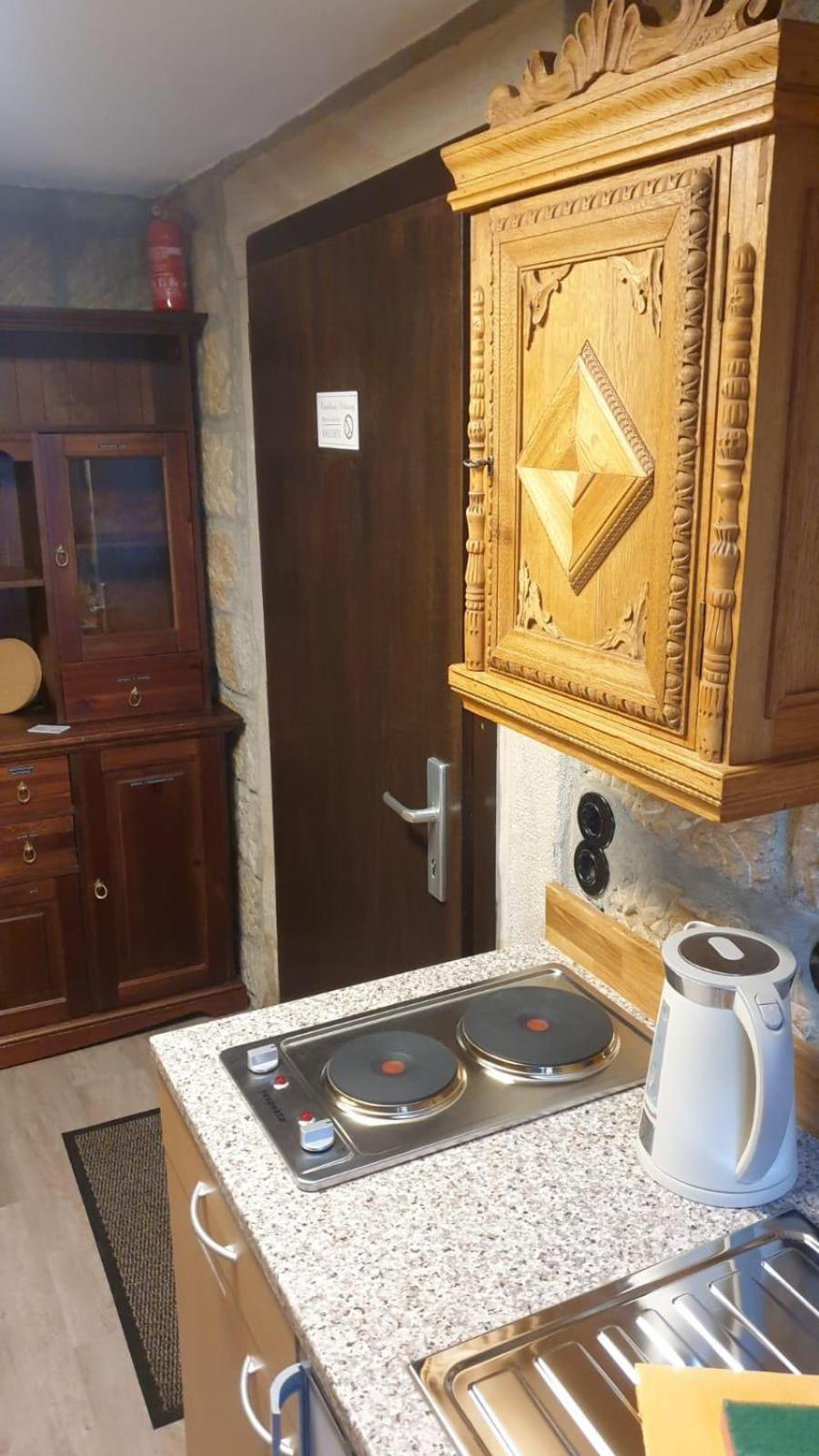 Das Ferienhaus Protze Hohnstein Extérieur photo