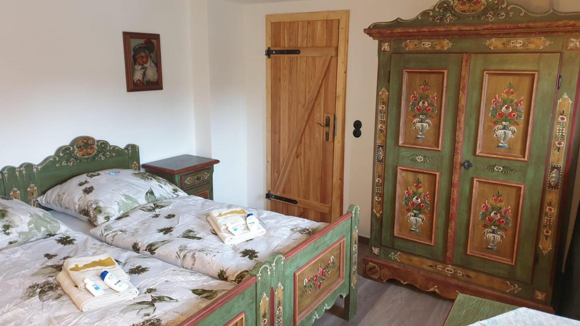 Das Ferienhaus Protze Hohnstein Extérieur photo