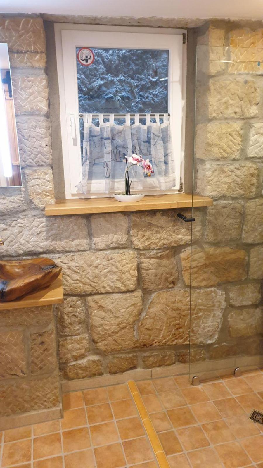 Das Ferienhaus Protze Hohnstein Extérieur photo